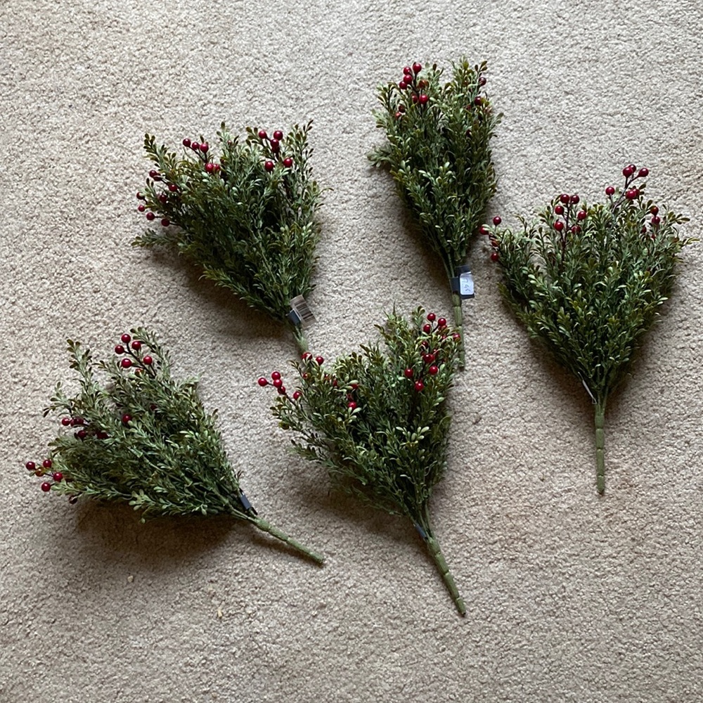 Boxwood Picks Sullivan Gifts